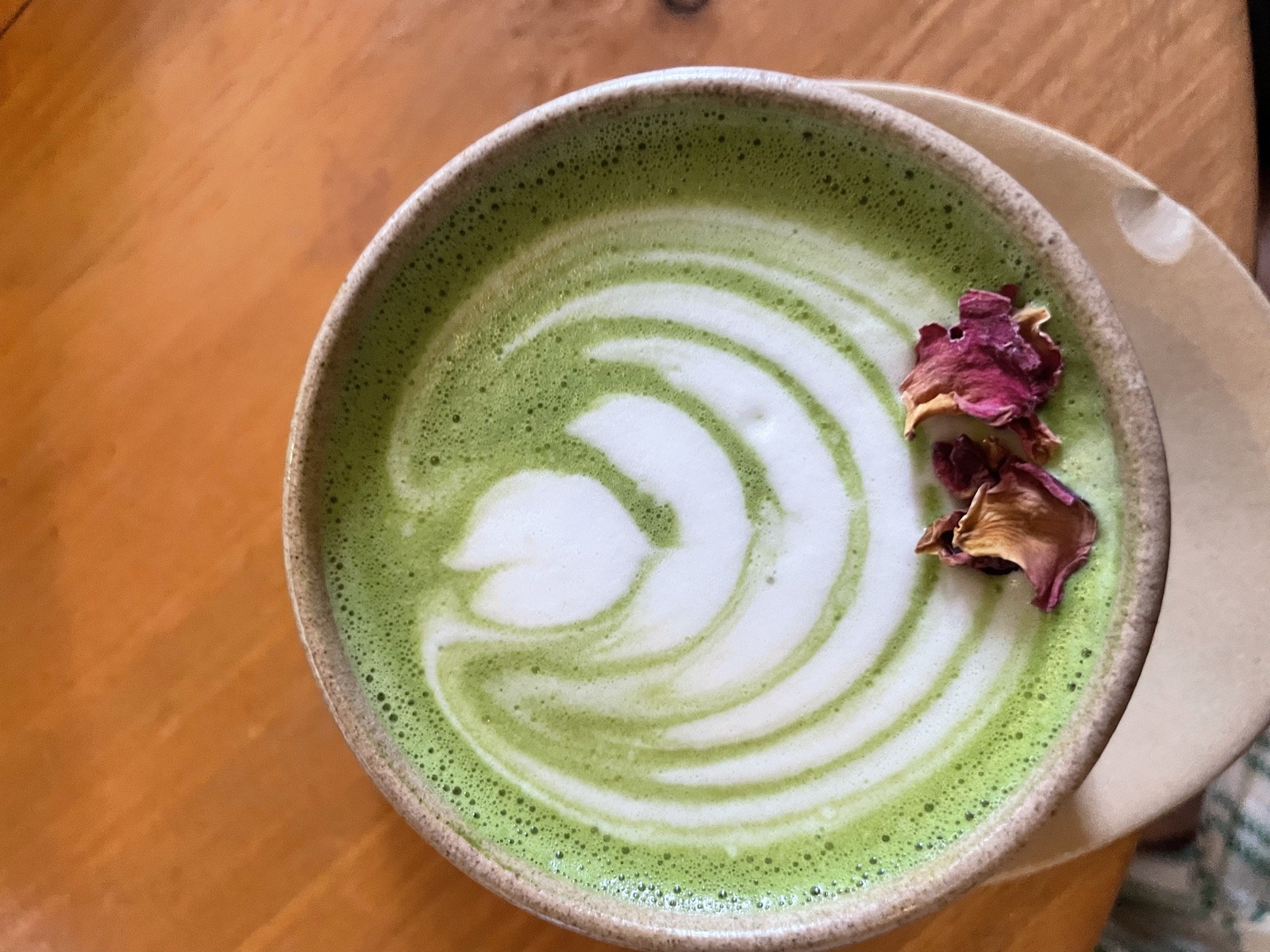 Matcha Latte